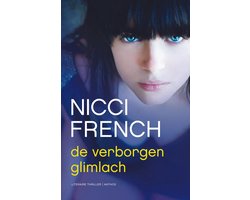 Omslag van De verborgen glimlach