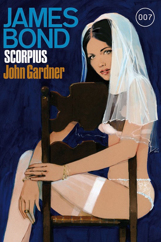 James Bond 22 - James Bond 22: Scorpius