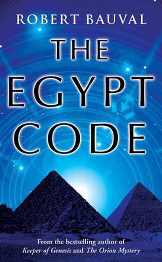 Egypt Code - cover