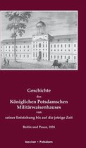 Geschichte des Koeniglichen Potsdamschen Militarwaisenhauses