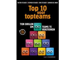 Top 10 voor topteams