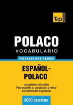 Vocabulario Español-Polaco - 3000 palabras más usadas