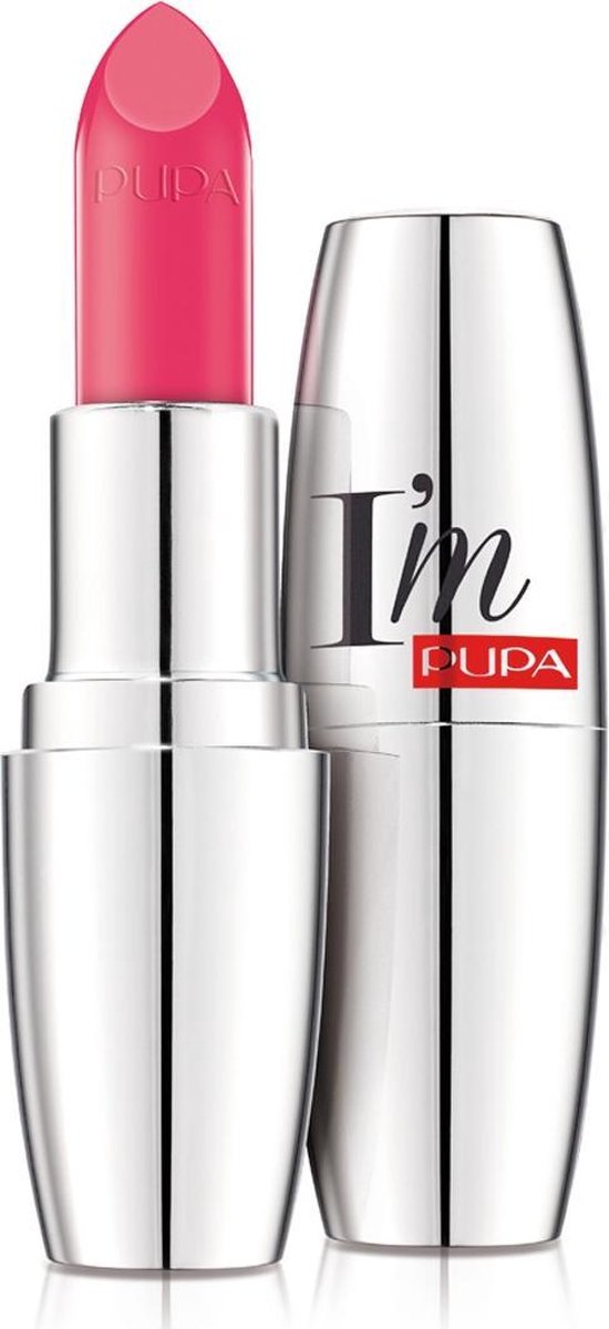 Goedkoopste Pupa Milano I'M Pupa Lippenstift- 404 Pink Cocktail