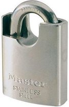 MasterLock weerbestendig hangslot 50mm x 10mm, 550EURD