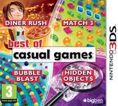 Best of Casual Games - 2DS + 3DS