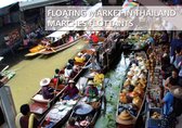 Floating Market in Thailand - Marchés flottants de Thaïlande