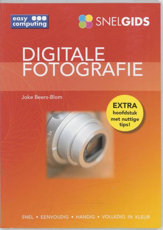 Snelgids Digitale Fotografie - cover