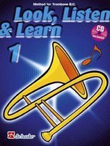 Look, Listen & Learn 1 Trombone Bc