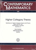 Contemporary Mathematics- Higher Category Theory