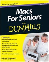 Macs For Seniors For Dummies 2nd