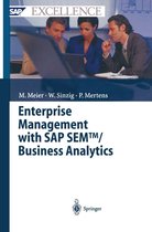 SAP Excellence - Enterprise Management with SAP SEM™ / Business Analytics