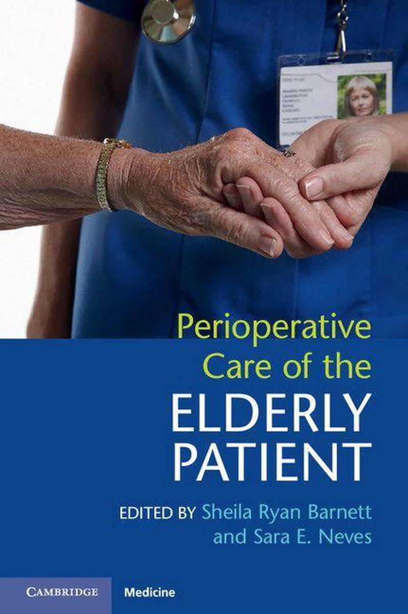 Perioperative Care of the Elderly Patient - Cambridge University Press