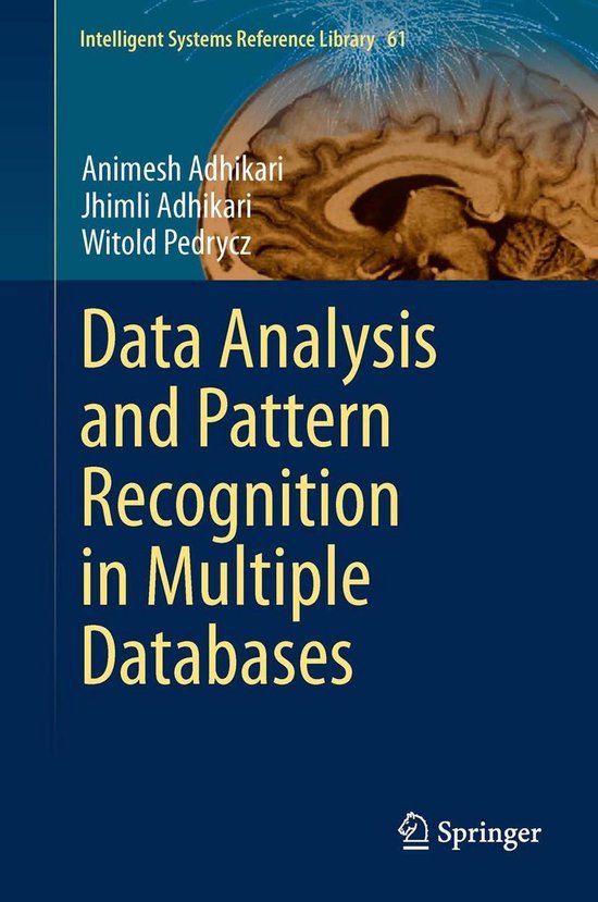 Engineering (R0) - Data Analysis and Pattern Recognition in  ... - cover