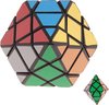 Afbeelding van het spelletje MAGISCHE PIRAMIDE PUZZEL BREINBREKER 7,1 x 7,1 x 6,9 cm Met verschillende vormen dus extra moeilijk
