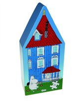 Barbo Toys - Puzzle - Moemin Huis Deco Puzzle 40 stukjes (31x60 cm)