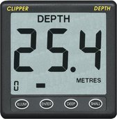 Clipper dieptemeter