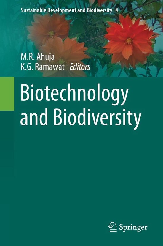 Biomedical and Life Sciences (R0) - Biotechnology and Biodiv ... - cover