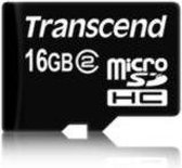 Transcend Micro SD kaart 16 GB