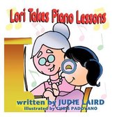 Lori Takes Piano Lessons