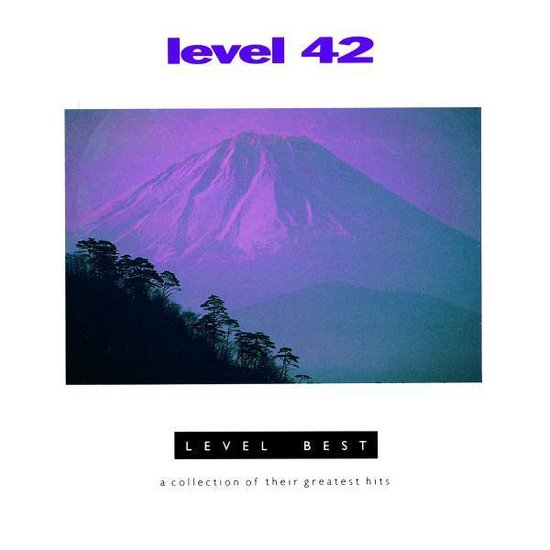 Level Best, Level 42 CD (album) Muziek