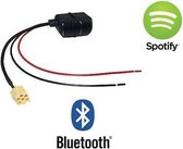 Muziek Streaming Fiat Grande Punto Aux Bluetooth Streaming Adapter Module