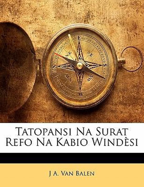Tatopansi Na Surat Refo Na Kabio Windesi