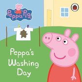 Peppa Pig My 1st Storybk Washing Day