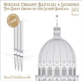 The Great Organ Of The Lichen Basilica