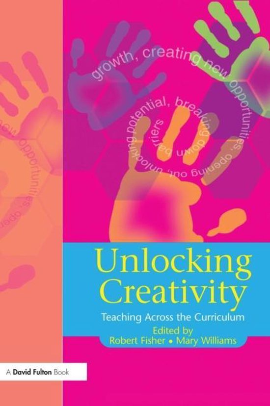 Unlocking Creativity - cover