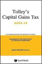 Tolley'S Capital Gains Tax