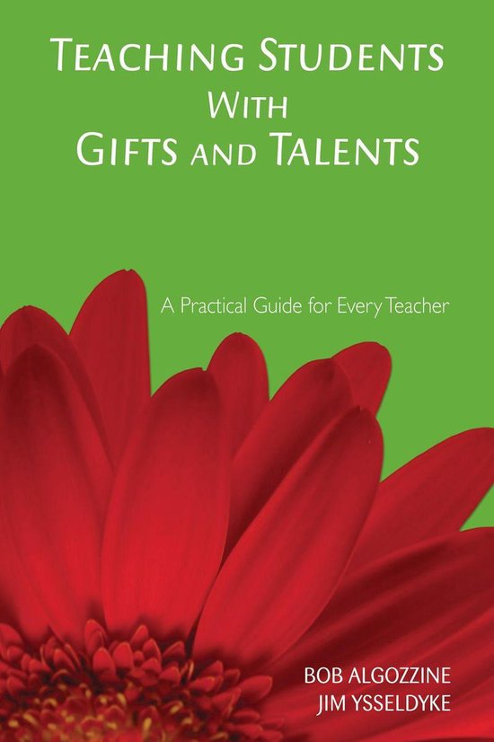 Teaching Students With Gifts and Talents - cover