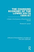 African Ethnographic Studies of the 20th Century - The Changing Economy of the Lower Volta 1954-67