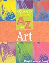 The Oxford Children's A-Z Of Art