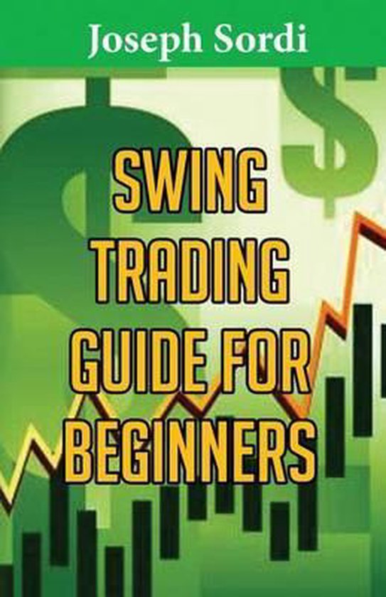 Swing Trading Guide for Beginners - cover