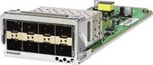 Netgear APM408F-10000S network switch module 10 Gigabit Ethernet