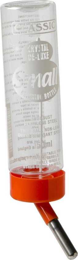 Classic fles hamster, 150 ml - 1 ST