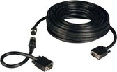 Tripp Lite P503-050 15.24m VGA (D-Sub) VGA (D-Sub) Zwart VGA kabel