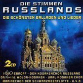 Various Artists - Die Stimmen Russlands