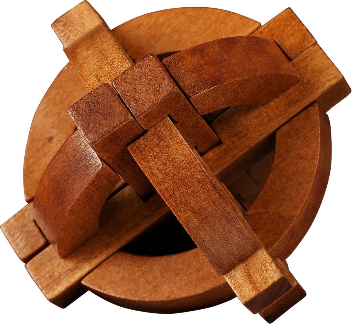 Great Minds Galileo's Globe Puzzle Games