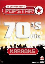Benza DVD - Popstar Karaoke - Jaren 70's Hits