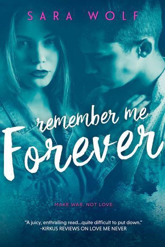 Lovely Vicious 3 - Remember Me Forever - cover