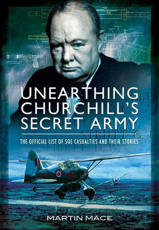 Unearthing Churchill #39 s Secret Army bol com