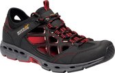 Regatta - Men's Samaris Crosstrek Lightweight Walking Sandals - Sandalen - Mannen - Maat 44 - Zwart