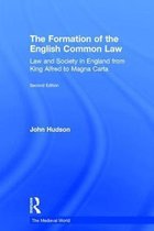 The Medieval World-The Formation of the English Common Law