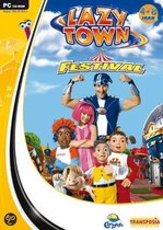 Lazy Town, Festival