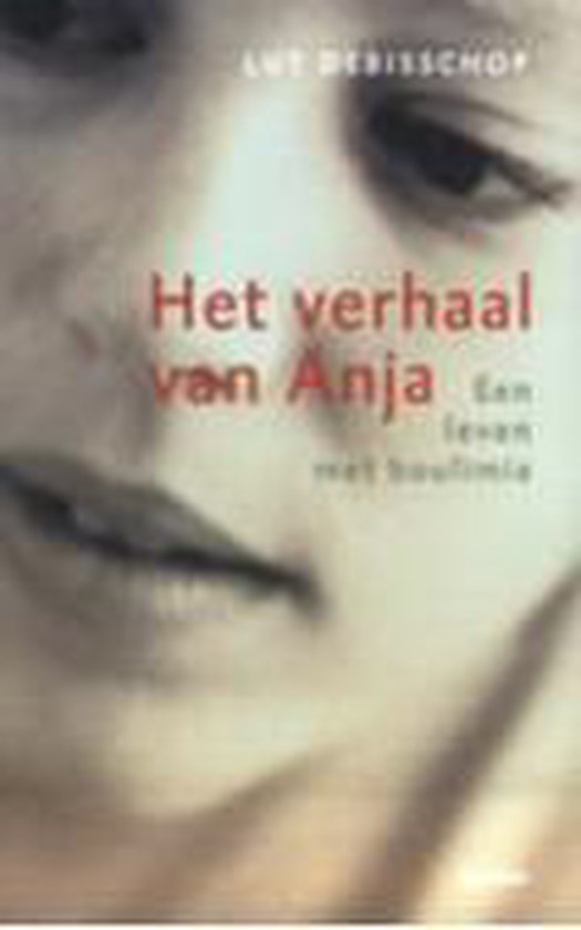 Cover van het boek 'Verhaal van anja'
