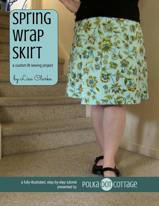 Spring Wrap Skirt - cover