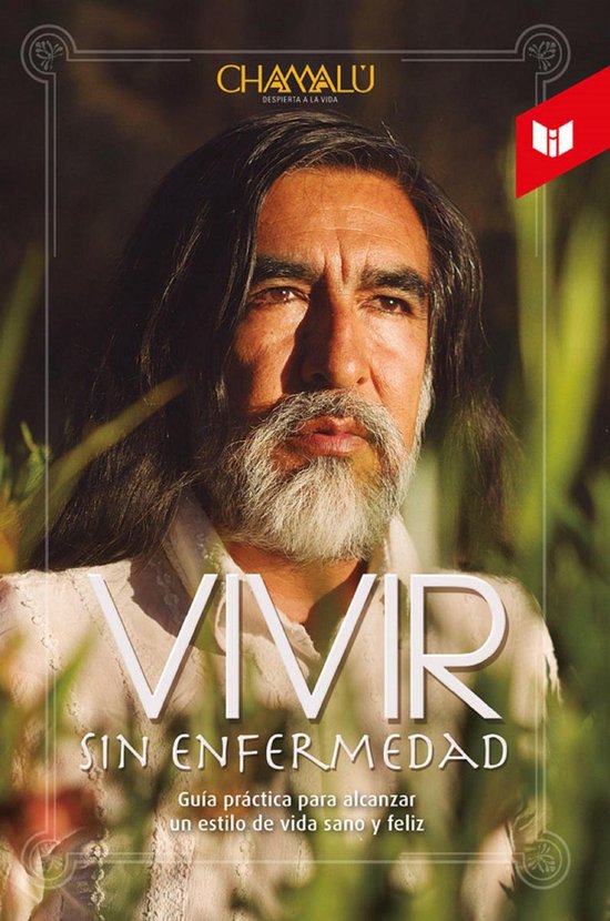 Vivir sin enfermedad - cover