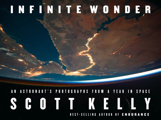 Infinite Wonder - cover