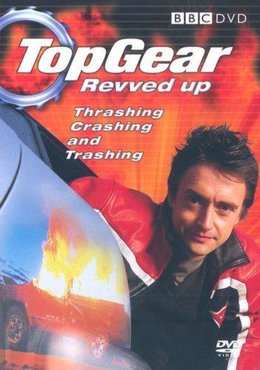 Top Gear: Revved Up